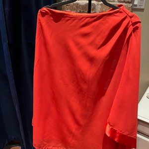 one shoulder dress